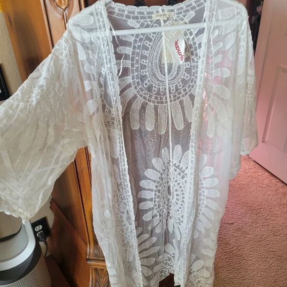 19pc swimsuit lot with covers. Bettie Page, LA Blanca, Carmen Marc Valvo, unique - Picture 12 of 16